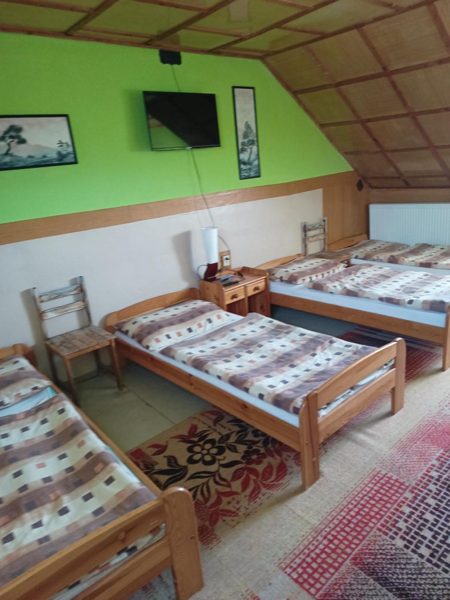 Turistika Ubytovna Siva Brada Спишске-Подградье Экстерьер фото